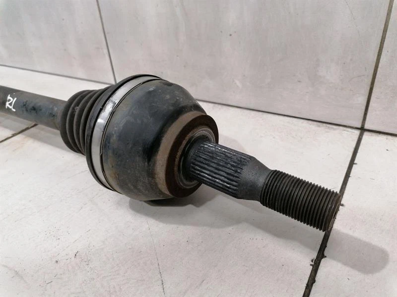 CHEVROLET CORVETTE C6 Left Rear Drive Shaft 22873444 Antriebswelle Hinten Links - Image 3