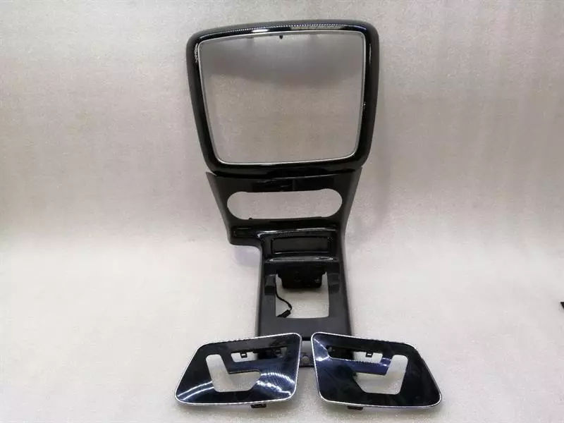 2015 MERCEDES G-CLASS HOLZ LEISTE MOPF W463 Veneer Set A4636804171 DESIGNO 9D06