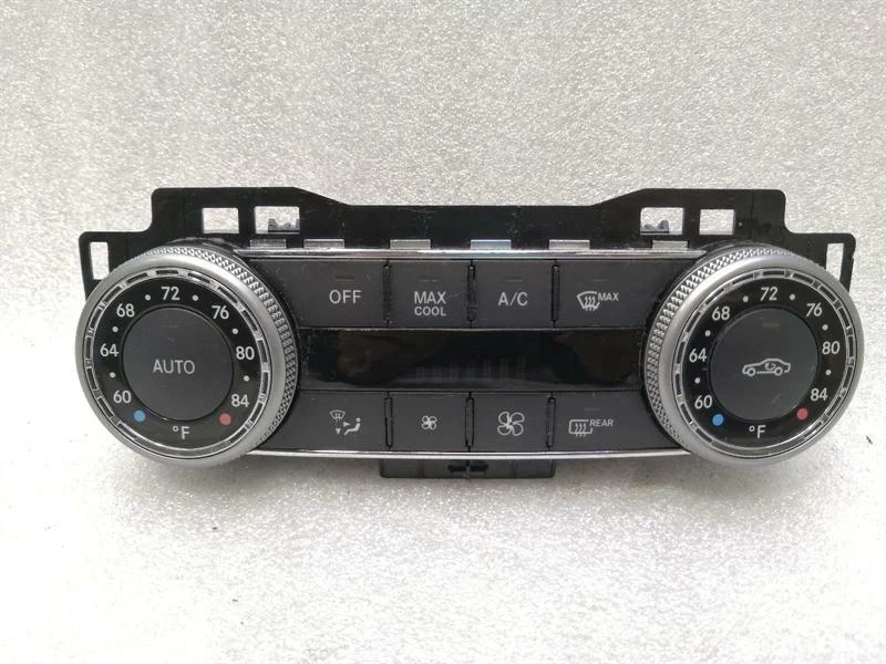 MERCEDES C Class W204 Auto Climate Control A2048304390 Klimabedienteil A/C USA
