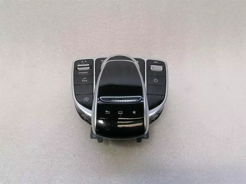 MERCEDES C Class W205 Touch Pad Switch A2059008018 Schalter Multimedia