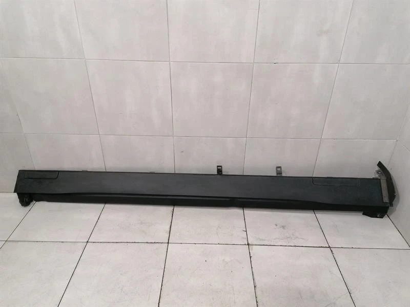 JAGUAR i-PACE X590 EV400 Side skirt T4K16260 Seitenschweller RIGHT RECHTS Defekt