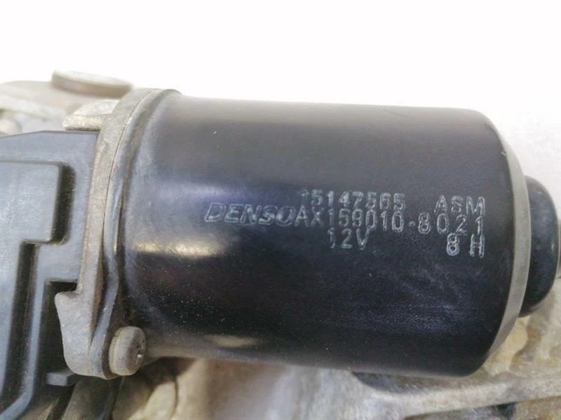 CHEVROLET CORVETTE C6 Front Wiper Motor Set 15147565 Wischermotor Vorne Satz - Image 5