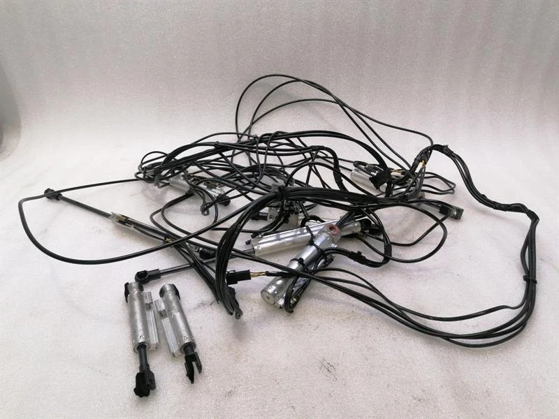 CHEVROLET CORVETTE C7 22942842 CABRIO CONVERTIBLE SOFT TOP CYLINDER SET VERDECK