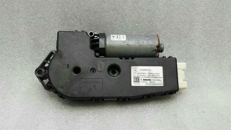 MERCEDES S-class W222 Sun Roof Motor A2229007714 Schiebedachmotor