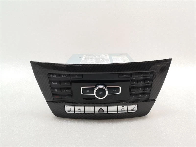 MERCEDES W204 CD player A2049004714 Audiosystemkontroller COMAND HIGH ECE SINGLE