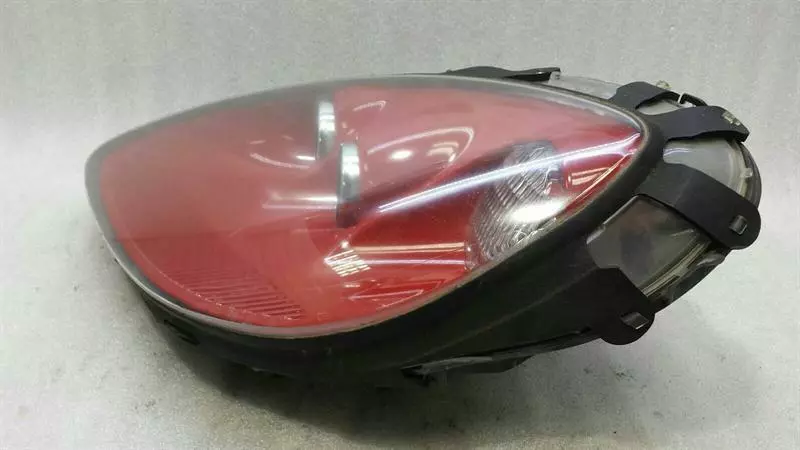CHEVROLET CORVETTE C6 Left Headlamp 20789683 Scheinwerfer LI XENON Victory RED - Image 3