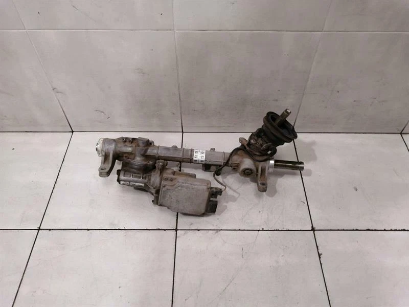 MERCEDES A Class W176 Power Steering Rack A2464606400 Lenkgetriebe RHD