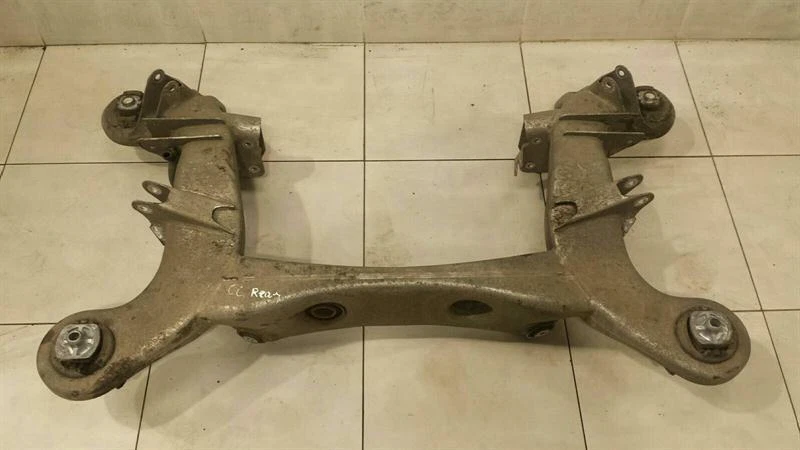 MERCEDES CL W216 Subframe Rear A2213505208 Achsrahmen Hinterachse ALU CL500