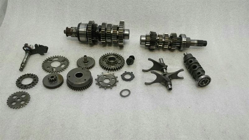 HONDA VFR800 X Gearbox 23210-MGY-640 Getriebe 2014 Schaltgetriebe