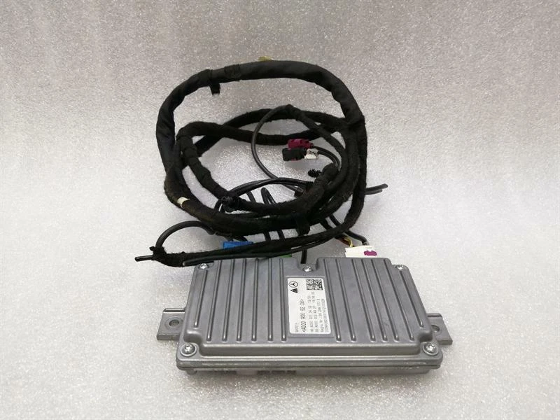 MERCEDES W217 W222 Electronic module A0009006208 Steuergerät SURROUND VIEW 360