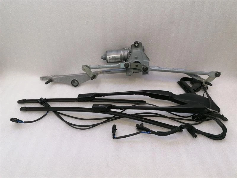 MERCEDES SL R231 Front Wiper Motor A2318200640 RHD RECHTSLENKER
