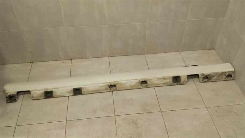 MERCEDES CL W216 Right Side skirt A2166900240 Seitenschweller Rechts RE