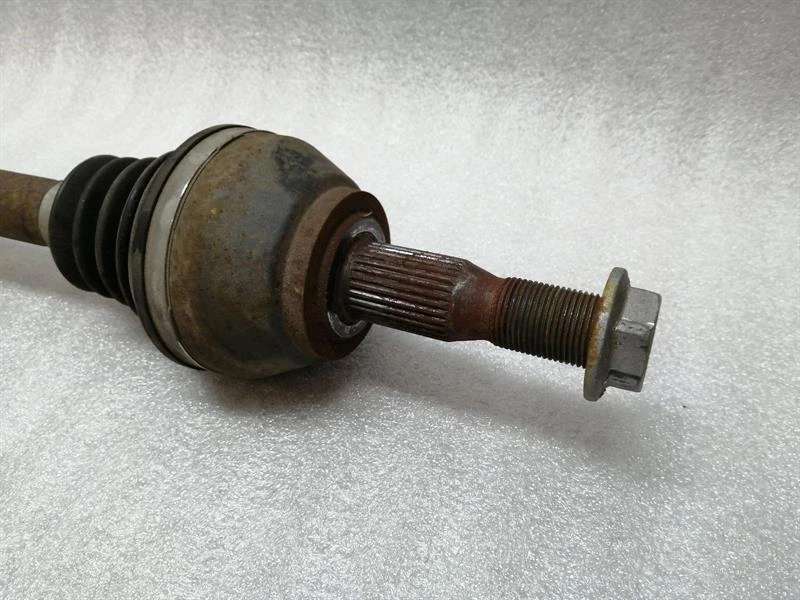 CHEVROLET CORVETTE C6 Left Rear Drive Shaft 22873444 Antriebswelle Hinten Links - Image 2
