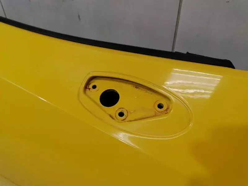 CHEVROLET CORVETTE C7 Right Front Door 84031049 Tür Vorne Rechts - Image 5