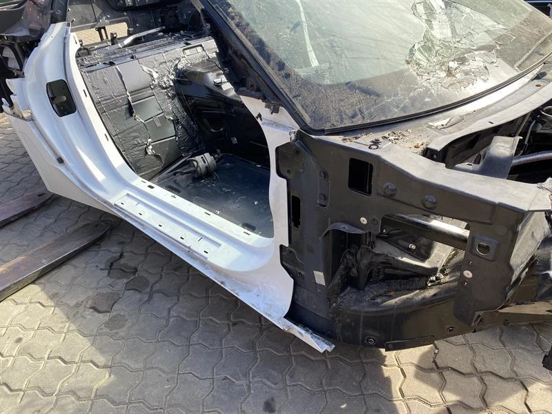 CHEVROLET CORVETTE C7 Z51 RightSide skirt 84111999 Seitenschweller Rechts - Image 3