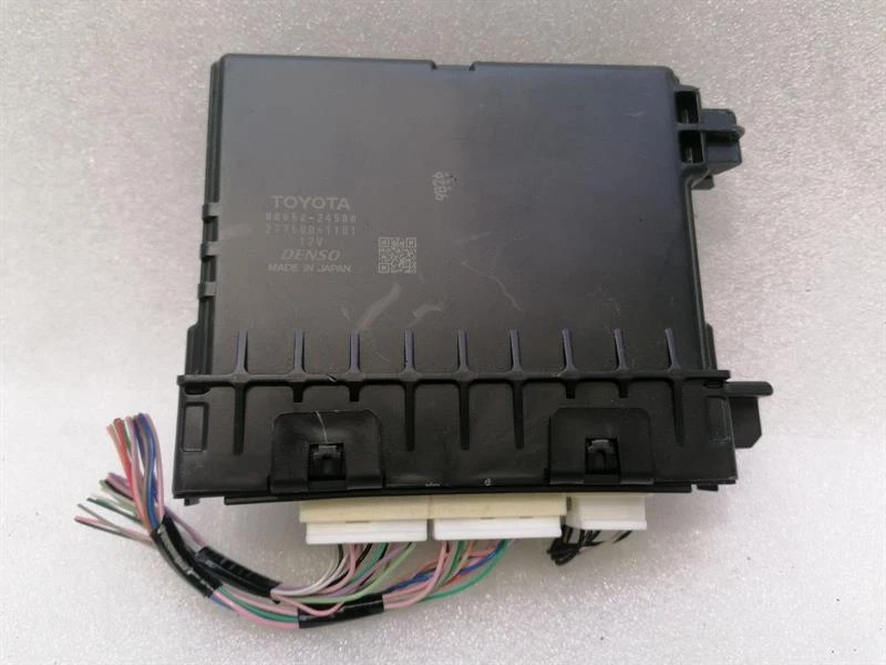 LEXUS RC F TRACK XC10 Electronic module 88650-24580 Steuergerät