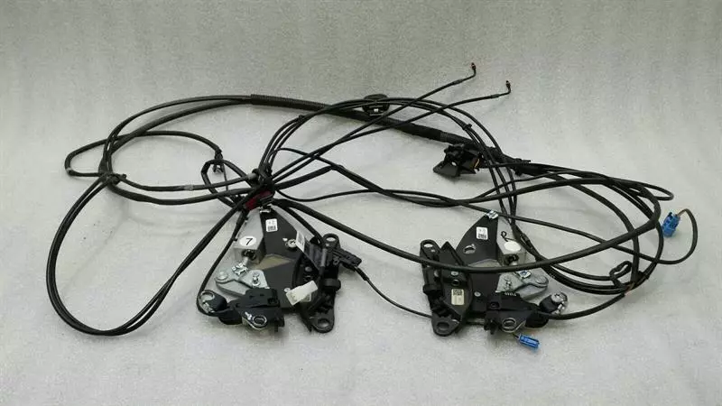 MERCEDES R172 Cabrio roof Hydraulic cylinder Set A1728000172 Hydraulikzylinder