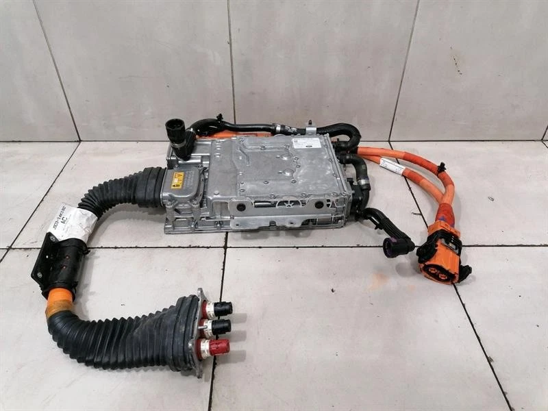JAGUAR i-PACE X590 EV400 Electronic module M9D3-14G138-AE Steuergerät INVERTER