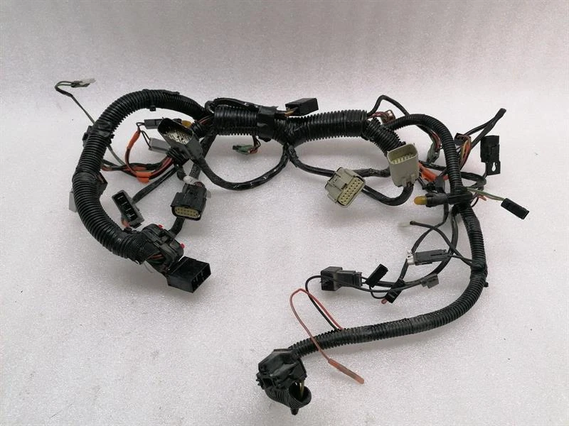 HARLEY-DAVIDSON STREET GLIDE FLHX Fairing Wiring Loom 07-11 70232-08 Kabelbaum
