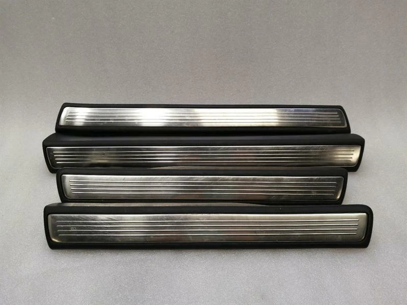 MERCEDES S-class W222 Door Sill Set A2226808135 Einstiegsleiste Satz