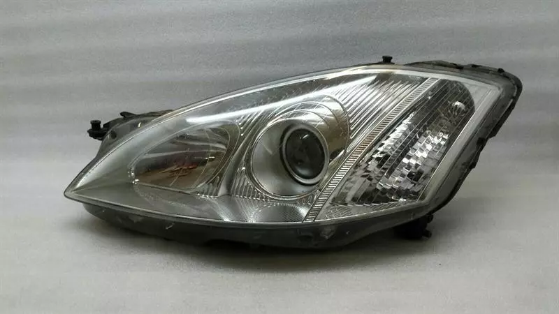 MERCEDES S-class W221 Left Headlamp Scheinwerfer Links Halogen