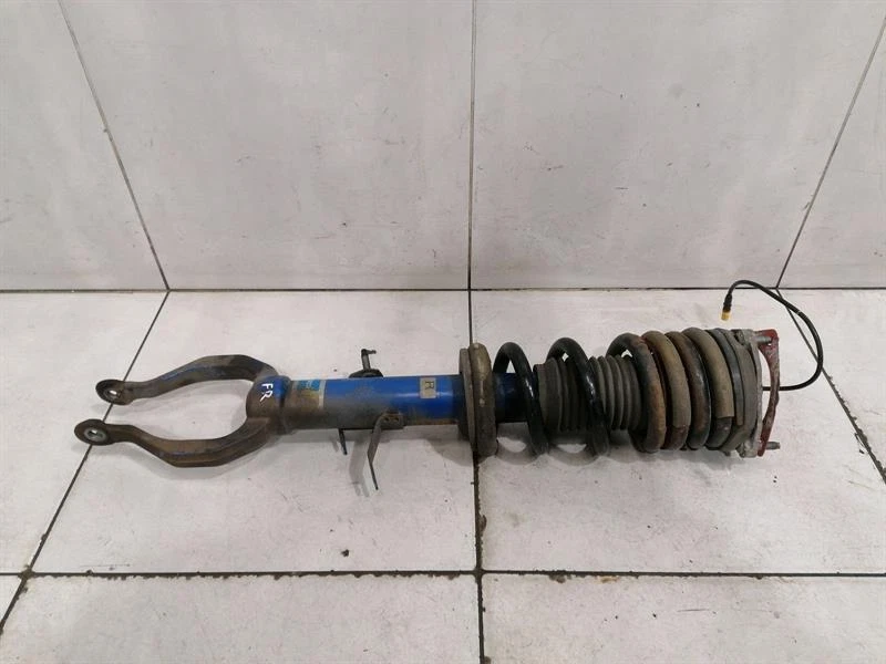 NISSAN GT-R R35 Shock Absorber FRH E611038B0A Stossdämpfer Vorne Rechts EDC
