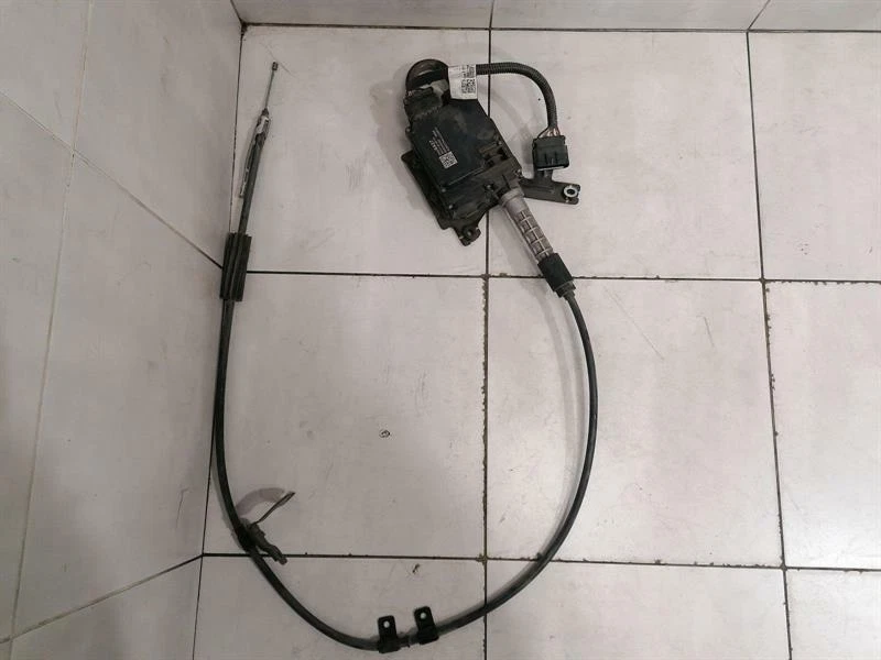 CHEVROLET CORVETTE C7 Z06 emergency parking brake module 23436427 PARKBREMSE - Image 4