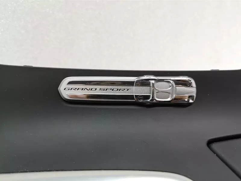 CHEVROLET CORVETTE C7  Console 84318432 Mittelkonsole Konsole - Image 3