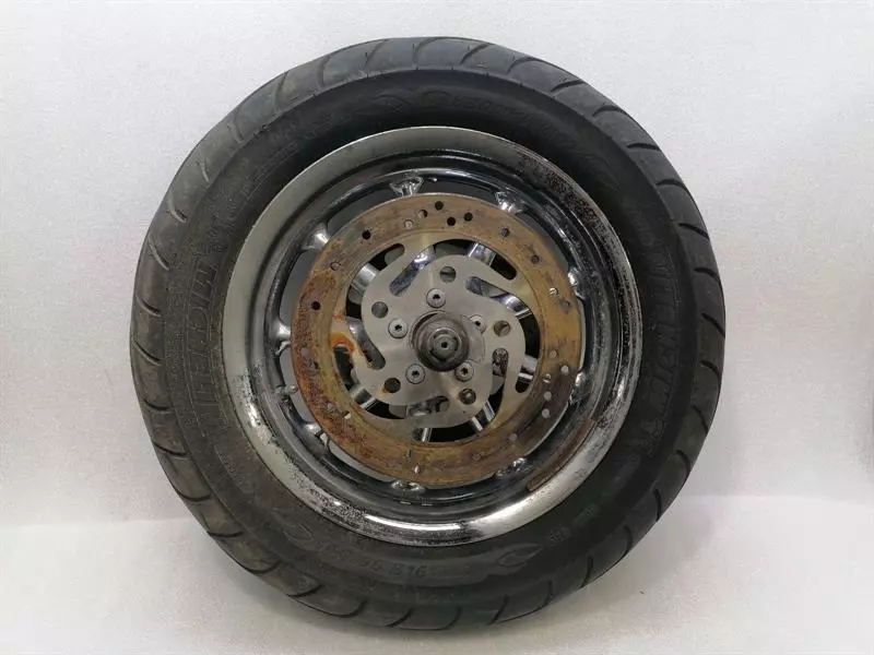 CVO HARLEY-DAVIDSON STREET GLIDE FLHTCUSE Rear wheel 43484-08 Felge Hinten