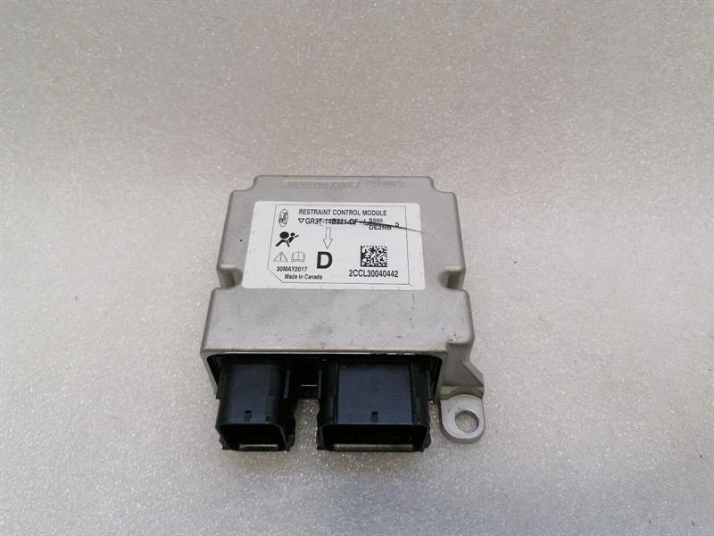 FORD MUSTANG MK6 S550 Safety Module ECU GR3T-14B321-DF Airsteuergerät SRS