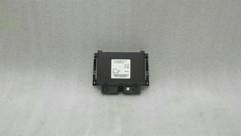 MERCEDES A Class W176 Gearbox module A2469001217 Getriebe Steuergerät