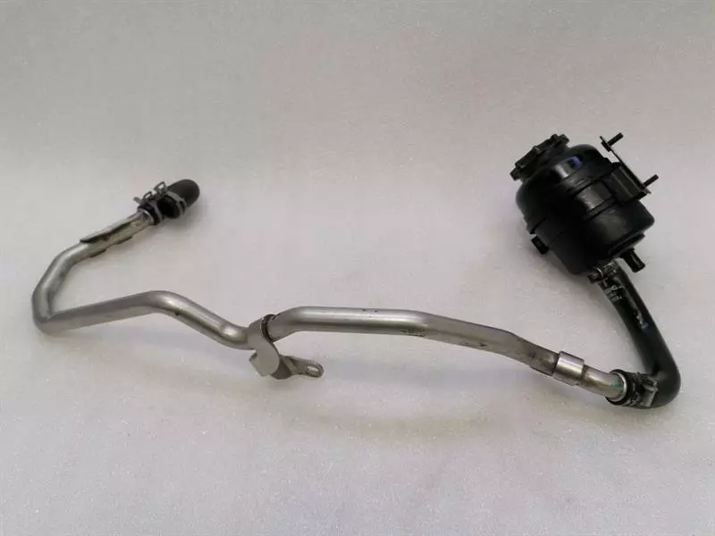 MERCEDES G-WAGEN W463 Power steering hose A6384600083 Servoleitung