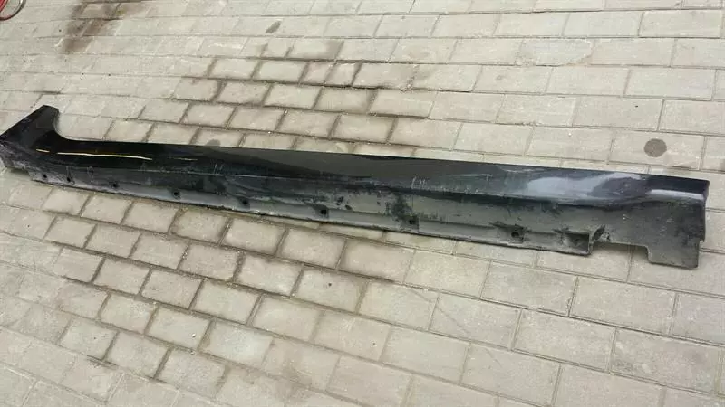 JAGUAR XJ X351 Seitenschweller Rechts C2D6566XXX Right Side Skirt LWB LONG