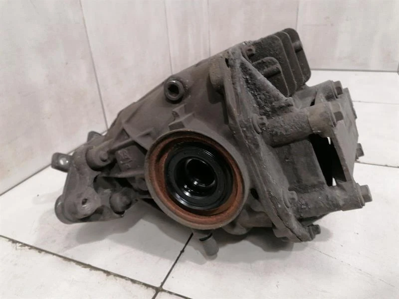 MERCEDES S-class W222 Rear Diff A2223508700 Differential Hinten Ratio 2.47 OM642