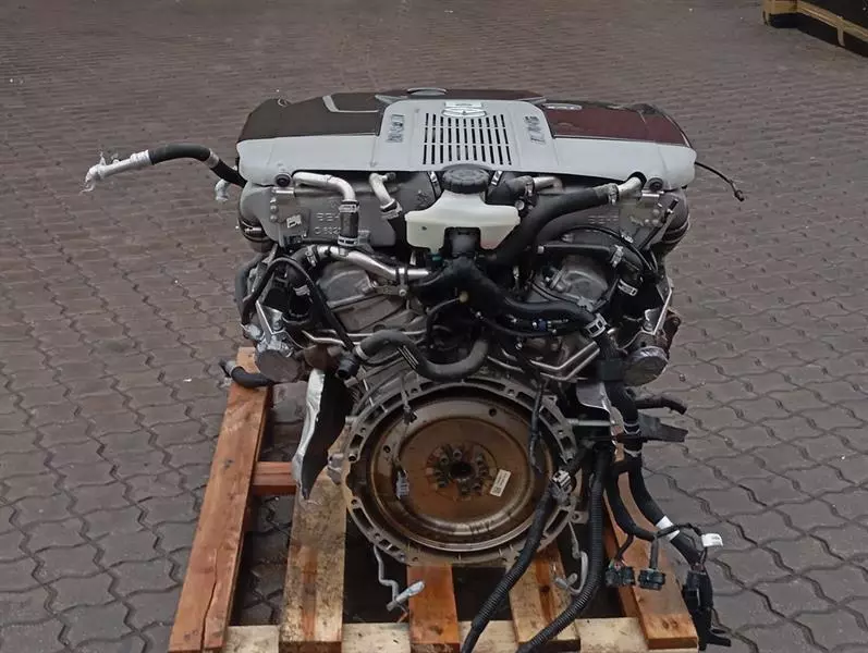 2016 MERCEDES S65 AMG W222 AMG CL V12 6.0 Engine A2790100400 MOTOR 279.980