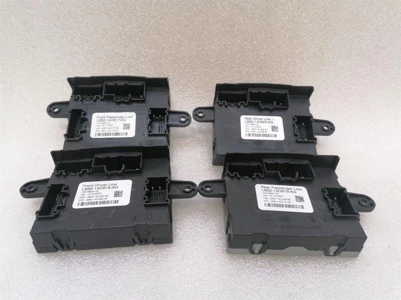 JAGUAR i-PACE X590 EV400 Door Control module L8B2-14D617-AG Tur Steuergerät satz