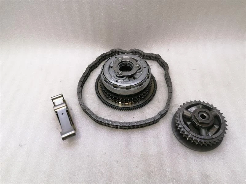 HARLEY-DAVIDSON ROAD GLIDE FLTRUSE CVO Wet clutch 37000026 Kupplung