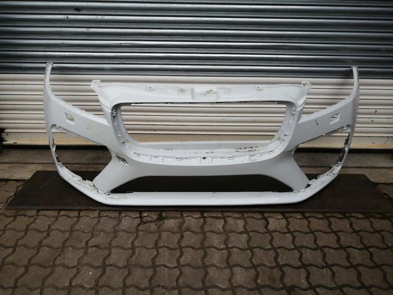JAGUAR F-pace X761 SVR 21-24 LIFT Front Bumper MK8M-17D957-AB Vorne Stoßstange