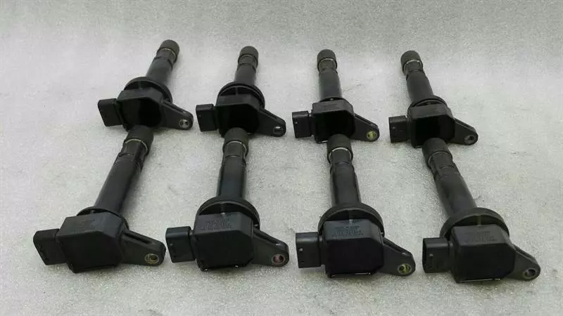 JAGUAR XJ X350 X358 Ignition Coil 2W93-12A366-AB Zündspule Satz Set 8x