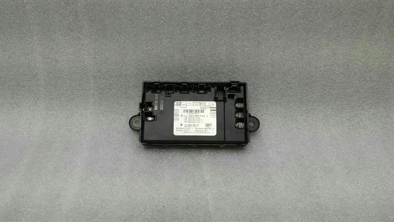 MERCEDES S-class W221 Right Door Module A2219007601 Tur Steuergerät Vorne Rechts