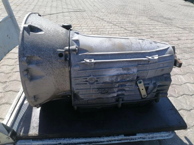 MERCEDES SLK R171 V6 3.0 M272 Gearbox  Getriebe 7G tronic SLK350 722999