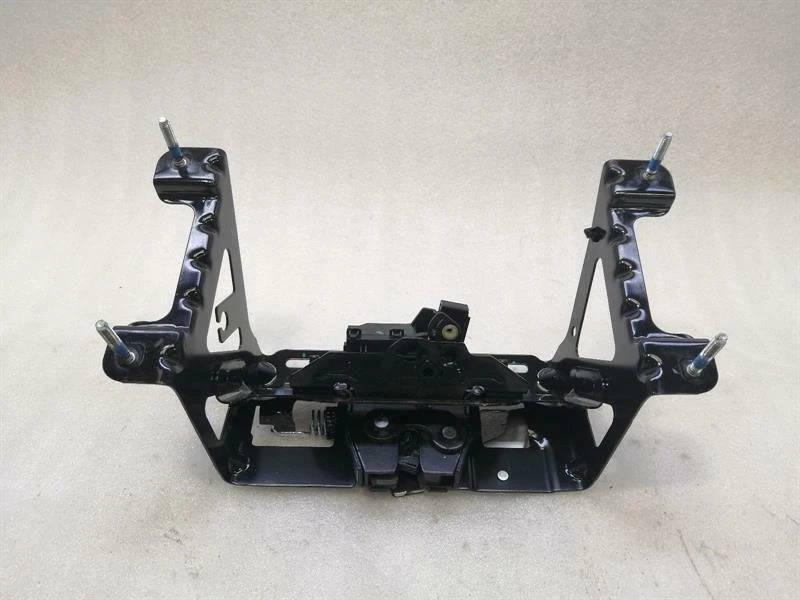 CHEVROLET CORVETTE C7 Z06 Boot lock 23209195 Heckklappe Schloss - Image 4