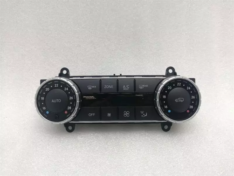 MERCEDES G-CLASS W463 Auto Climate Control A4639060003 Klimabedienteil A/C