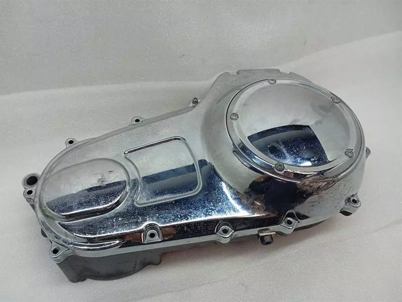 HARLEY-DAVIDSON TOURING PRIMARY COVER CHROME 60850-08A KUPPLUNG VERKLEIDUNG
