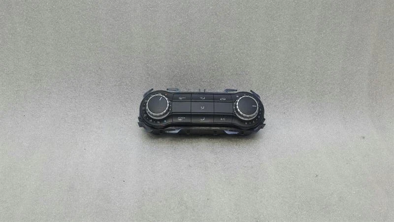 MERCEDES A Class W176 Auto Climate Control A2469000515 Klimabedienteil
