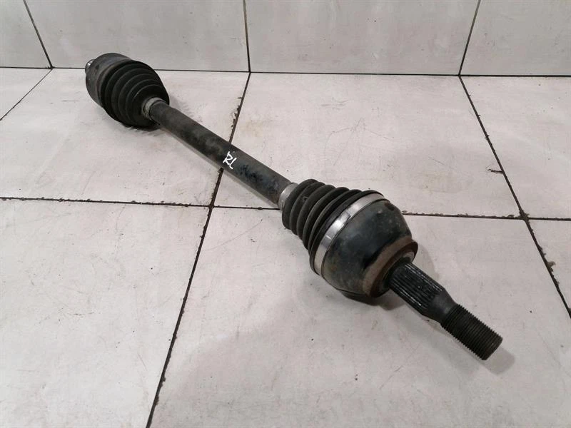 CHEVROLET CORVETTE C6 Left Rear Drive Shaft 22873444 Antriebswelle Hinten Links - Image 4