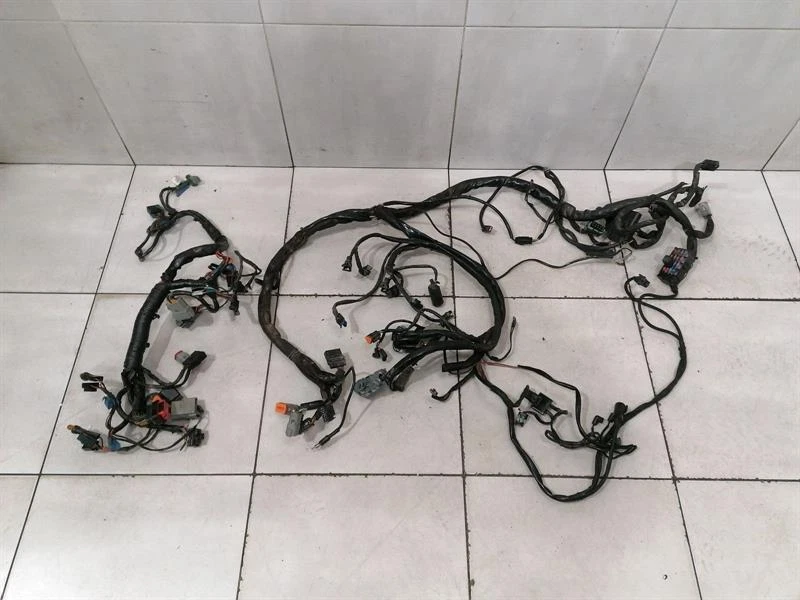 HARLEY-DAVIDSON ROAD GLIDE FLTRI Main Harnes Wiring Loom 70985-05 Kabelbaum