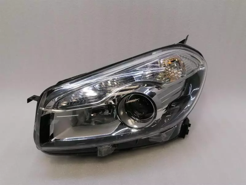 Nissan Qashqai J10 Left Headlight XENON Scheinwerfer Links 2009-2013