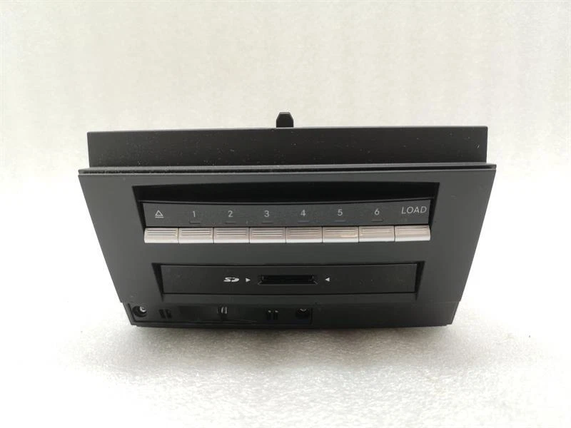 MERCEDES S-class W221 CD player A2219006403 USA MODEL COMAND HEADUNIT MOPF