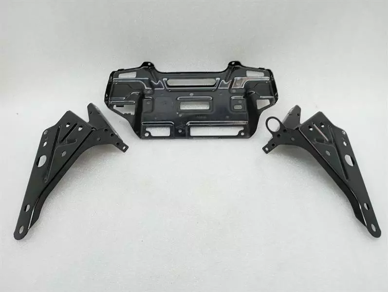 HARLEY-DAVIDSON Front Fairing Brackets Support SET 14-23 57000186 Halter Träger